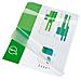 Pouches per plastificatrici GBC - 125 micron per lato - A7 - IB581076 (conf. 100)  - Foto miniatura 4