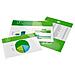 Pouches per plastificatrici GBC - 125 micron per lato - A7 - IB581076 (conf. 100)  - Foto miniatura 1