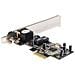Scheda interfaccia di rete Ethernet PCI Express 10/100 a 1 porta - Foto miniatura 4