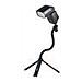 Mini Treppiede per Fotocamere 16.5 cm Nero 50081-EU - Foto miniatura 1