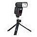 Mini Treppiede per Fotocamere 16.5 cm Nero 50081-EU - Foto miniatura 11