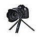 Mini Treppiede per Fotocamere 16.5 cm Nero 50081-EU - Foto miniatura 12