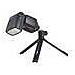 Mini Treppiede per Fotocamere 16.5 cm Nero 50081-EU - Foto miniatura 14