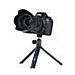 Mini Treppiede per Fotocamere 16.5 cm Nero 50081-EU - Foto miniatura 17