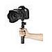 Mini Treppiede per Fotocamere 16.5 cm Nero 50081-EU - Foto miniatura 19