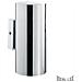 Lampada Da Parete Hot Ap2 Cromo Max 2 X 28w Gu10 - 240v - Foto miniatura 1