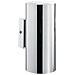 Lampada Da Parete Hot Ap2 Cromo Max 2 X 28w Gu10 - 240v - Foto miniatura 2