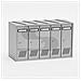 Cassette Postali Silver 5 Elementi Silmec 3170 - Foto miniatura 1