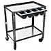 Carrello Inox - Foto miniatura 2
