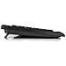 Tastiera USB KEY-640M  (Layout Italiano) Colore Nero - Foto miniatura 2