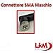 Antenna Alto Guadagno 2.4ghz 9dbi Per Potenziare Il Segnale Wifi Con Asta Bombata - Foto miniatura 7