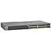 Smart Switch 24 porte Gigabit PoE con 4 porte SFP 190W GS728TP v2 - Foto miniatura 5
