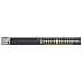 Smart Switch 24 porte Gigabit PoE con 4 porte SFP 190W GS728TP v2 - Foto miniatura 3