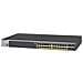 Smart Switch 24 porte Gigabit PoE con 4 porte SFP 190W GS728TP v2 - Foto miniatura 4