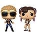 Pop Captain Marvel Vs Chun-li 2 Pack - Marvel Vs Capcom - Foto miniatura 2