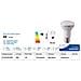 Lampadine Led E27 10w R80 Samsung Reflector Luce Naturale 4000k V Tac Vt-280 136 - Foto miniatura 2