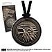 Game Of Thrones Stark Shield Pendant Ciondolo - Foto miniatura 2