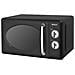 Forno Microonde 8425490134189 Capacità 20 Litri Potenza 700 Watt Colore Nero - Foto miniatura 1