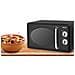 Forno Microonde 8425490134189 Capacità 20 Litri Potenza 700 Watt Colore Nero - Foto miniatura 2