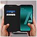 Custodia Galaxy A50 Portacarte Funzione Supporto Nero - Foto miniatura 4