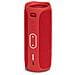 Speaker Wireless Portatile Flip 5 Bluetooth Impermeabile IPX7 Potenza 20 Watt Colore Rosso - Foto miniatura 2