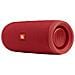 Speaker Wireless Portatile Flip 5 Bluetooth Impermeabile IPX7 Potenza 20 Watt Colore Rosso - Foto miniatura 4