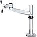 ARMPIVOTB2 supporto da tavolo per Tv a schermo piatto 76,2 cm (30") Argento - Foto miniatura 3