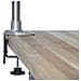 ARMPIVOTB2 supporto da tavolo per Tv a schermo piatto 76,2 cm (30") Argento - Foto miniatura 5