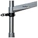 ARMPIVOTB2 supporto da tavolo per Tv a schermo piatto 76,2 cm (30") Argento - Foto miniatura 1