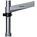 ARMPIVOTB2 supporto da tavolo per Tv a schermo piatto 76,2 cm (30") Argento - Foto miniatura 12