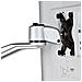ARMPIVOTB2 supporto da tavolo per Tv a schermo piatto 76,2 cm (30") Argento - Foto miniatura 13