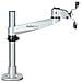 ARMPIVOTB2 supporto da tavolo per Tv a schermo piatto 76,2 cm (30") Argento - Foto miniatura 14
