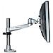 ARMPIVOTB2 supporto da tavolo per Tv a schermo piatto 76,2 cm (30") Argento - Foto miniatura 15