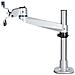 ARMPIVOTB2 supporto da tavolo per Tv a schermo piatto 76,2 cm (30") Argento - Foto miniatura 16