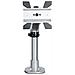 ARMPIVOTB2 supporto da tavolo per Tv a schermo piatto 76,2 cm (30") Argento - Foto miniatura 17
