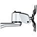 ARMPIVOTB2 supporto da tavolo per Tv a schermo piatto 76,2 cm (30") Argento - Foto miniatura 19