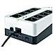 Gruppo di Continuità UPS 850VA / 510W 3S 850 8 Prese AC / USB  - Foto miniatura 3