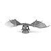 Fascinations Metal Earth Harry Potter Gringgotts Dragon Puzzle Di Metallo 3d - Foto miniatura 4