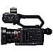 Videocamera Professionale HC-X2000E 4K Ultra HD MOS Nero - Foto miniatura 3