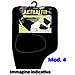Set Completo Tappeti Per Auto In Moquette Actualfit 4 - Nero - Foto miniatura 1