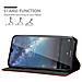 Custodia Compatibile Con Nokia 2.2 In Rosso Mela - Coperchio Protettiva Con Chiusura Magnetica, Funzione Stand E Tasca Per Le Carte - Foto miniatura 5
