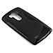 Custodia Compatibile Con Lg G3 In Nero Ossido - Coperchio Protettivo In Silicone Tpu Flessibile - Foto miniatura 3