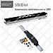 Solid Kit 10561644 - Automazione Per Porte Basculanti 550 Itt Motore Garage 230v Elettromeccanico - Foto miniatura 4