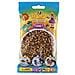  - midi Sachet 1000 perline Marrone Lucida N, 207 - 76 - Foto miniatura 1