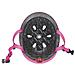 Junior Go Up-neon Pink Giovent Unisex Casco Rosa Dimensione Xxs-xs - Foto miniatura 4