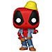 Pop! Marvel: Deadpool 30th - Operaio Edile - Escluso Cddiscount - Foto miniatura 1