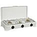 Fornello A Gas 3 Fuochi 4150w - 5327c-1 - Foto miniatura 1