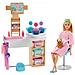 Barbie - Face Mask Playset (gjr84) (gjr84)  - Foto miniatura 1