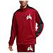 Felpa Da Uomo Full Zip Jumpman Classics Tricot Rossa Taglia Xl Codice Ck6743-687 - Foto miniatura 1