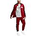 Felpa Da Uomo Full Zip Jumpman Classics Tricot Rossa Taglia Xl Codice Ck6743-687 - Foto miniatura 5